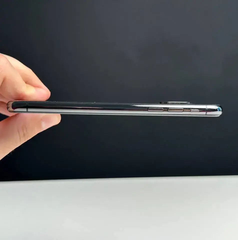 📲USED Apple iPhone XS 256GB Space Gray (MT9H2) 🔋98% (Состояние - 8.5/10, Комплект - iPhone | гарантия - 1 мес.)