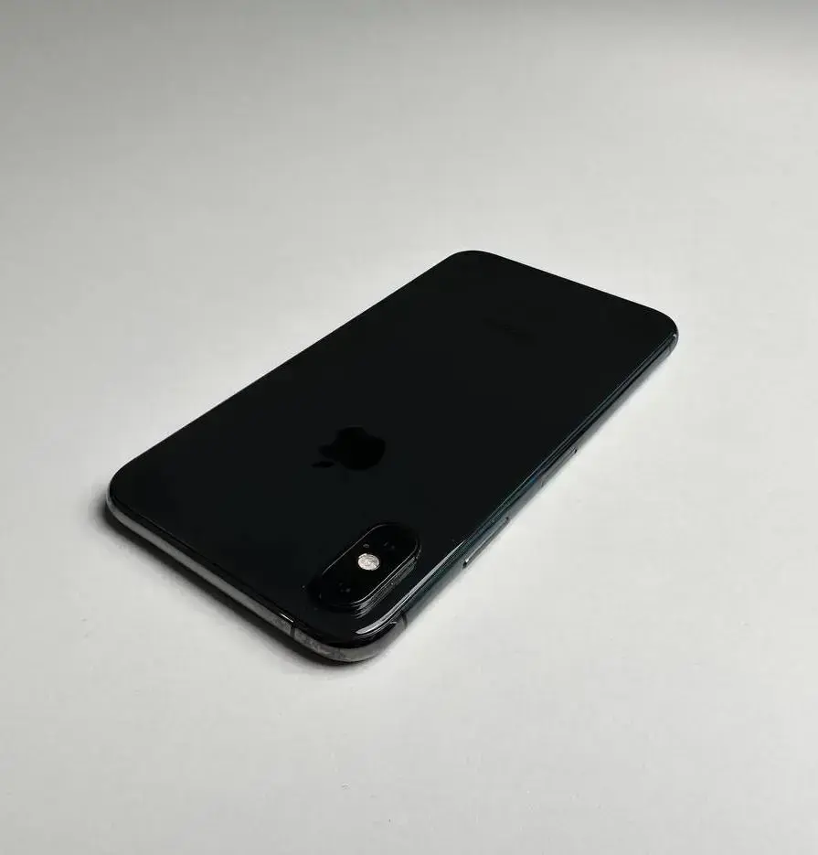 📲USED Apple iPhone XS 256GB Space Gray (MT9H2) 🔋98% (Состояние - 8.5/10, Комплект - iPhone | гарантия - 1 мес.)