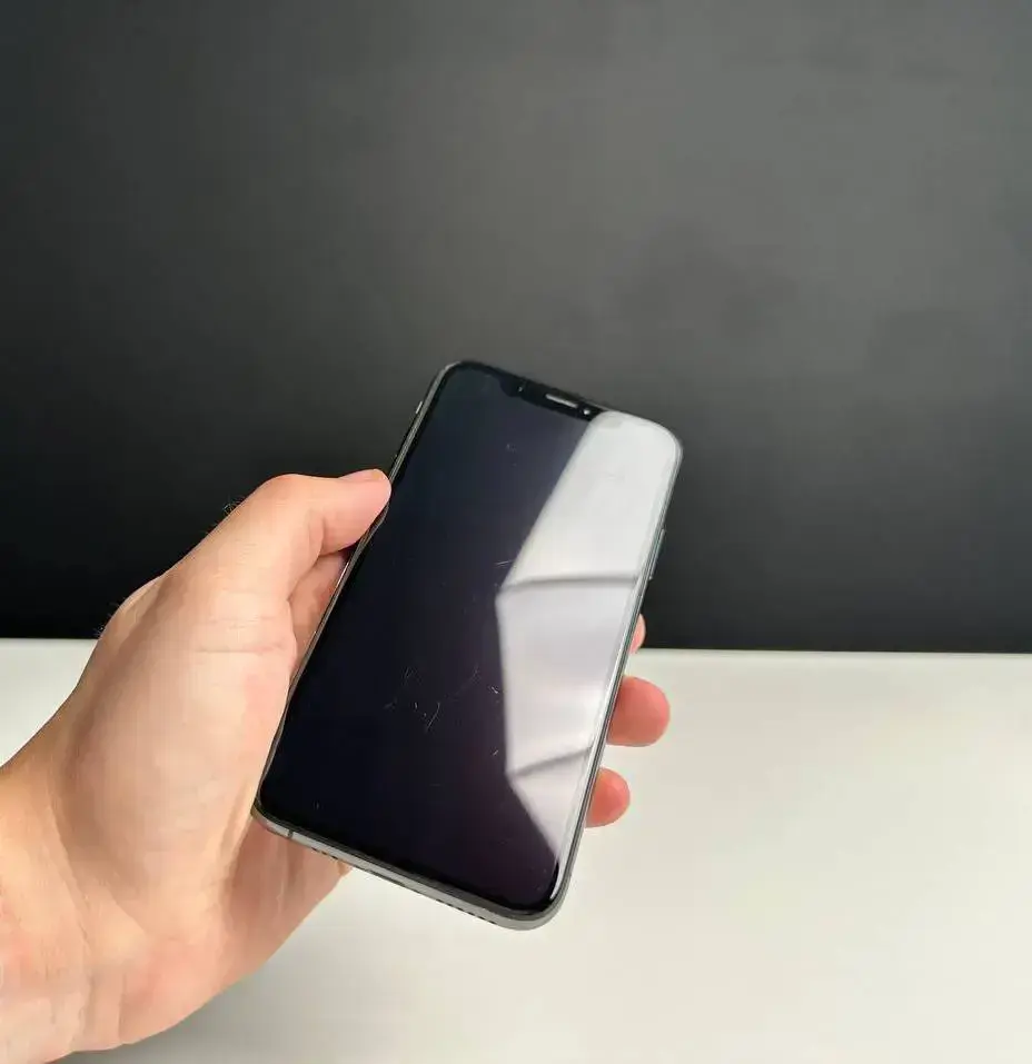 📲USED Apple iPhone XS 256GB Space Gray (MT9H2) 🔋98% (Состояние - 8.5/10, Комплект - iPhone | гарантия - 1 мес.)