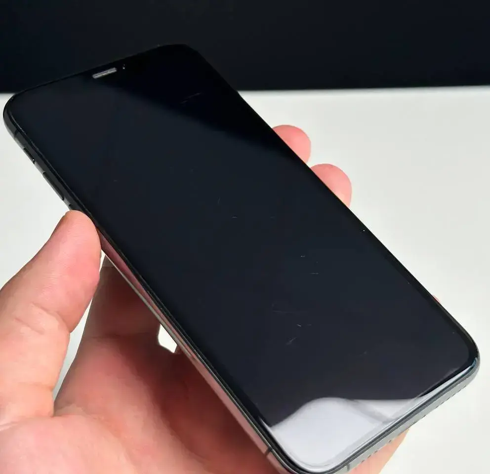 📲USED Apple iPhone XS 256GB Space Gray (MT9H2) 🔋98% (Состояние - 8.5/10, Комплект - iPhone | гарантия - 1 мес.)