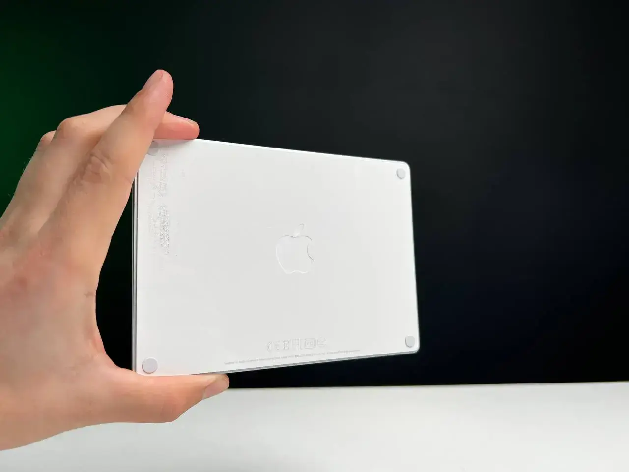 🧭USED Apple Magic Trackpad 2 (MJ2R2)