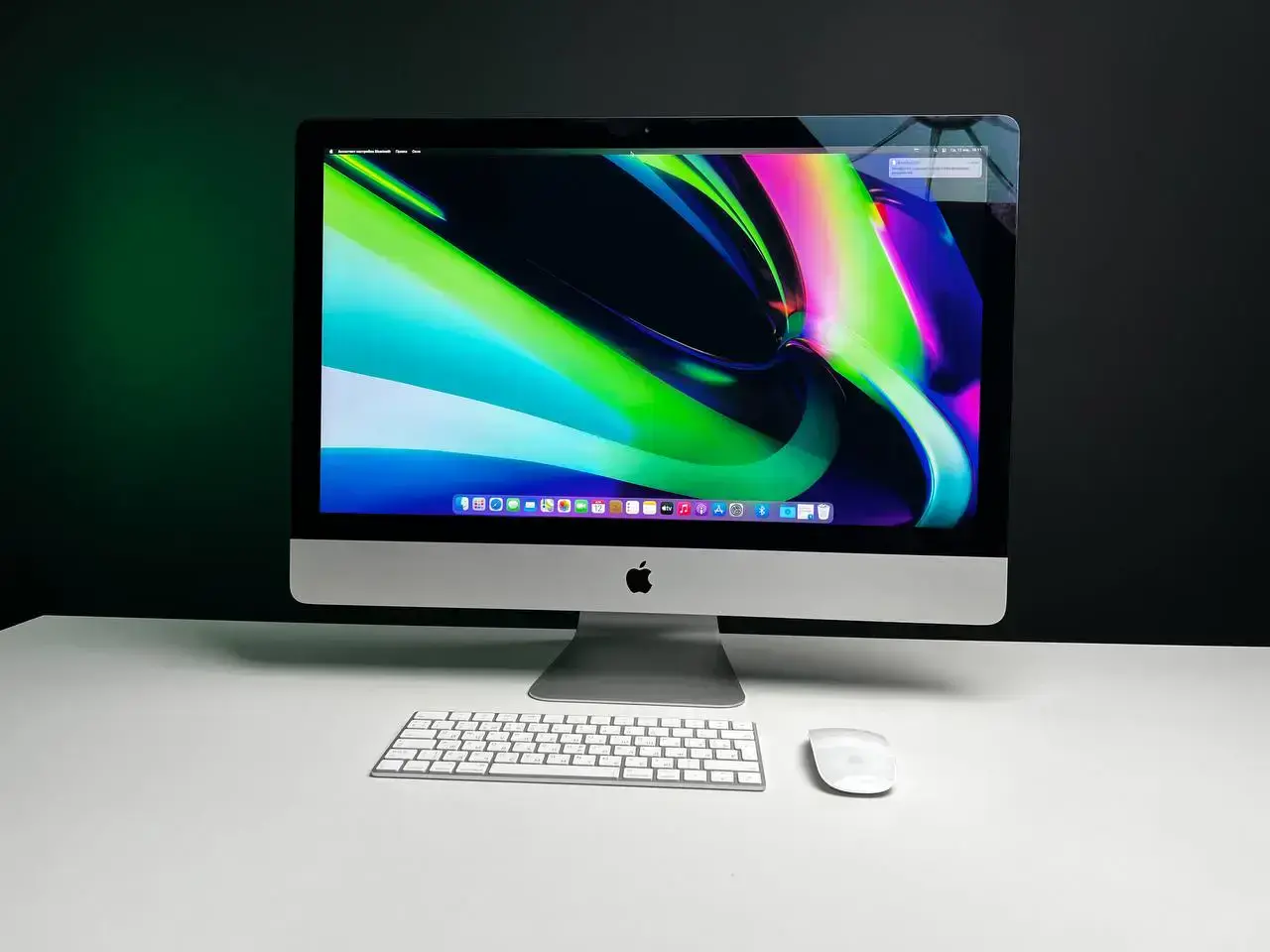 🖥USED iMac 27" with Retina 5K display (MK482) 2015