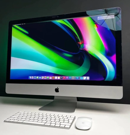 🖥USED iMac 27" with Retina 5K display (MK482) 2015