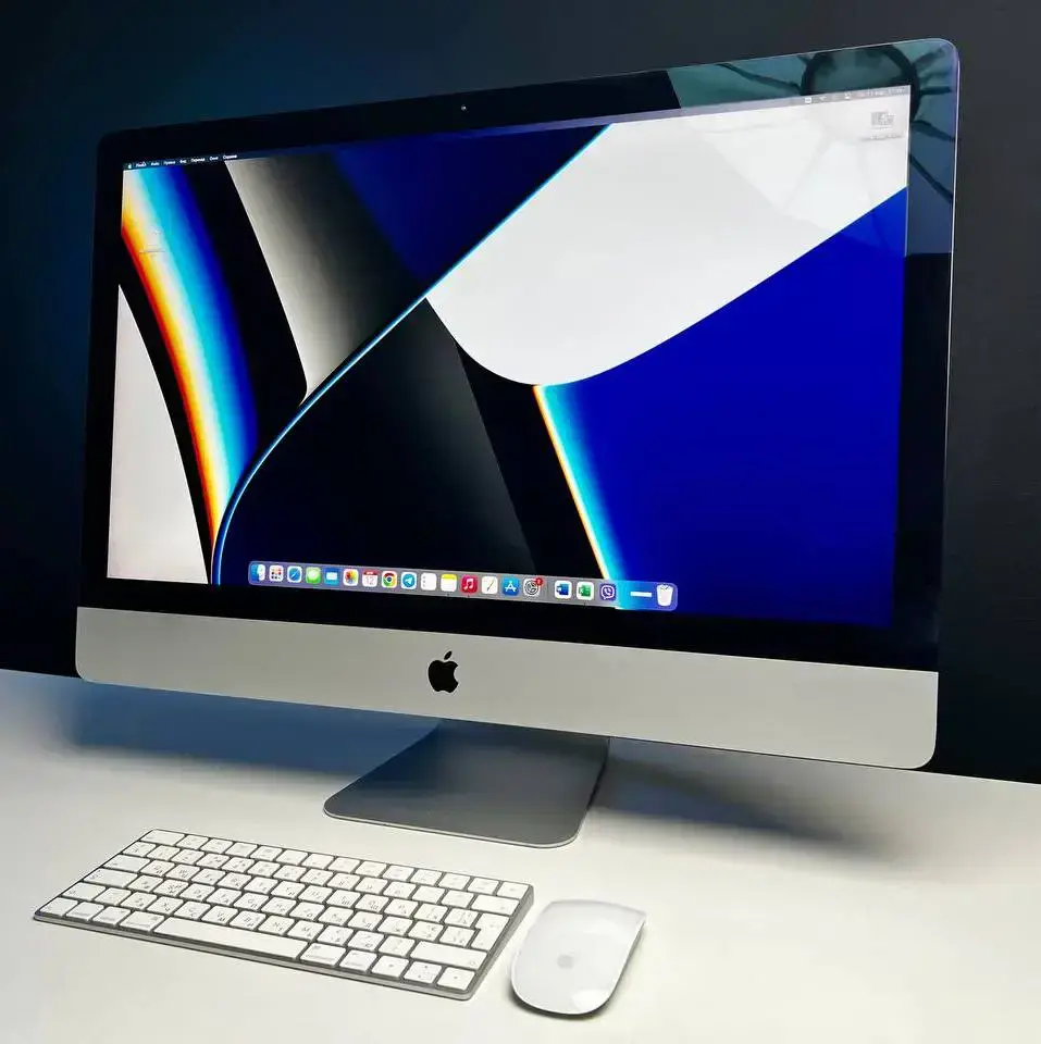 💻 USED iMac 27" with Retina 5K display (MNE92) 2017