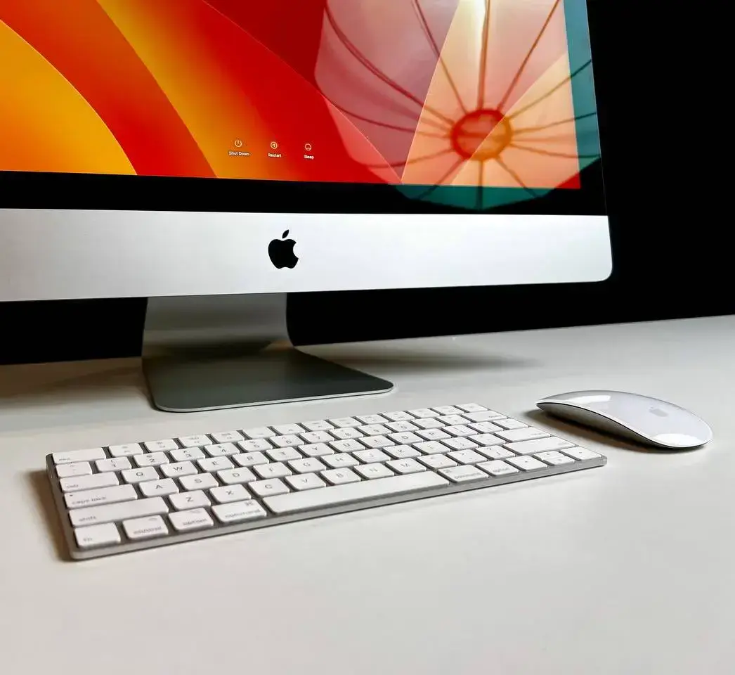 🖥 USED iMac 27" with Retina 5K display (Z0ZX002FN) 2020