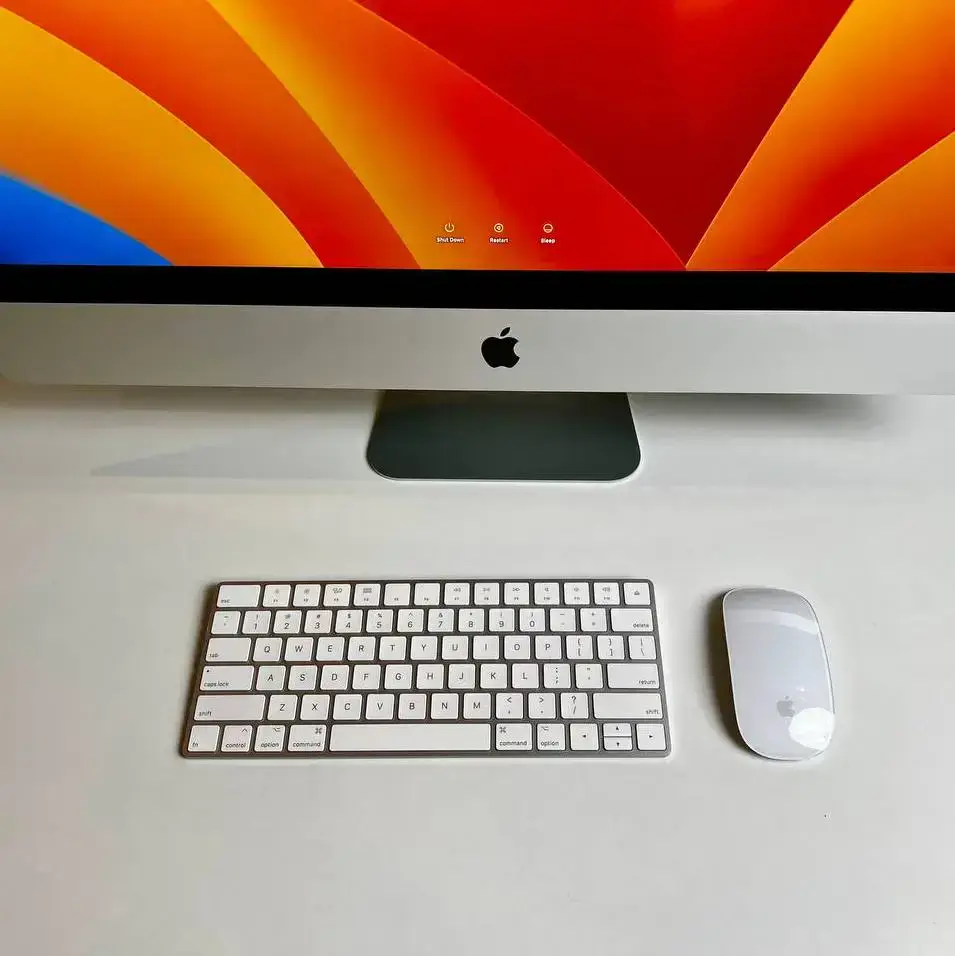 🖥 USED iMac 27" with Retina 5K display (Z0ZX002FN) 2020