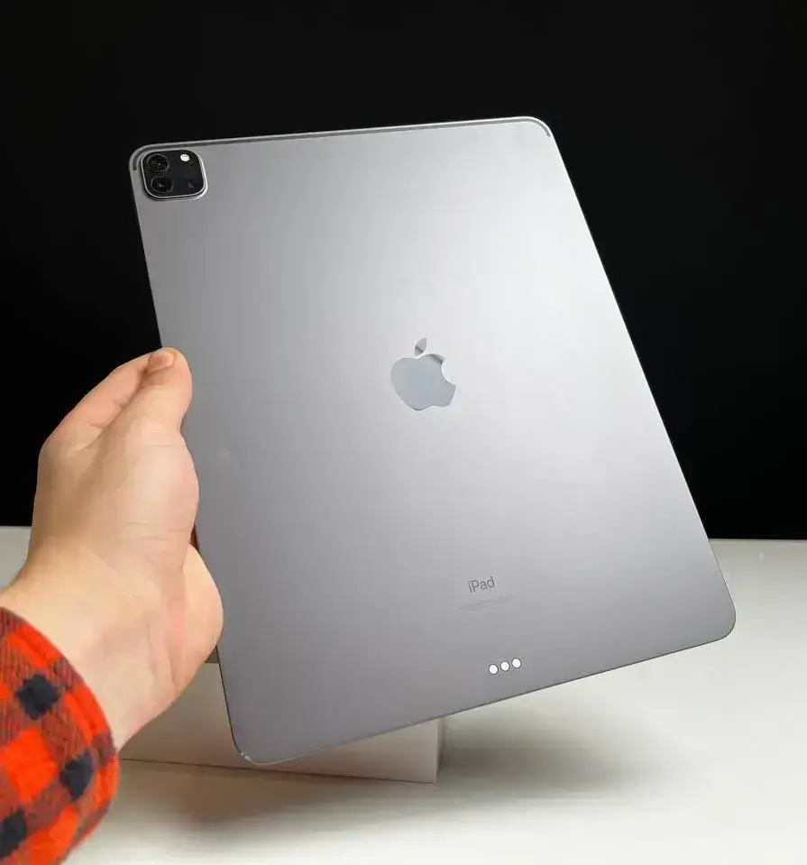 📲USED iPad Pro 12.9" 2021 Wi-Fi 512GB Space Gray (MHNK3),🔋85% (Стан - 8.5/10, комплект повний, гарантія - 1 міс.)