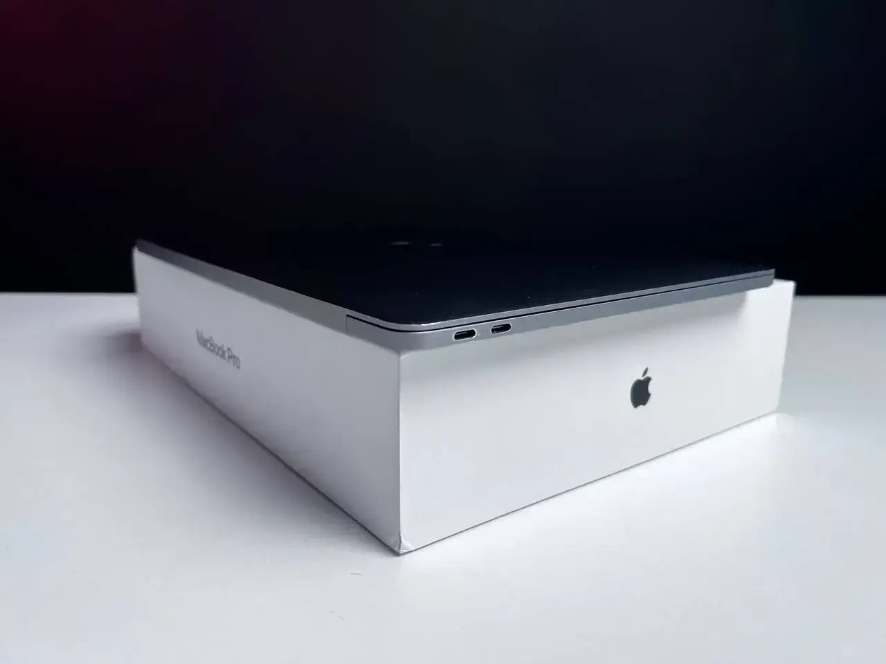 💻 USED MacBook Pro 13" Space Gray (MPXQ2) 2017 (Стан - 8/10. Комплект - повний | гарантія - 1 міс.) - Cycle 730