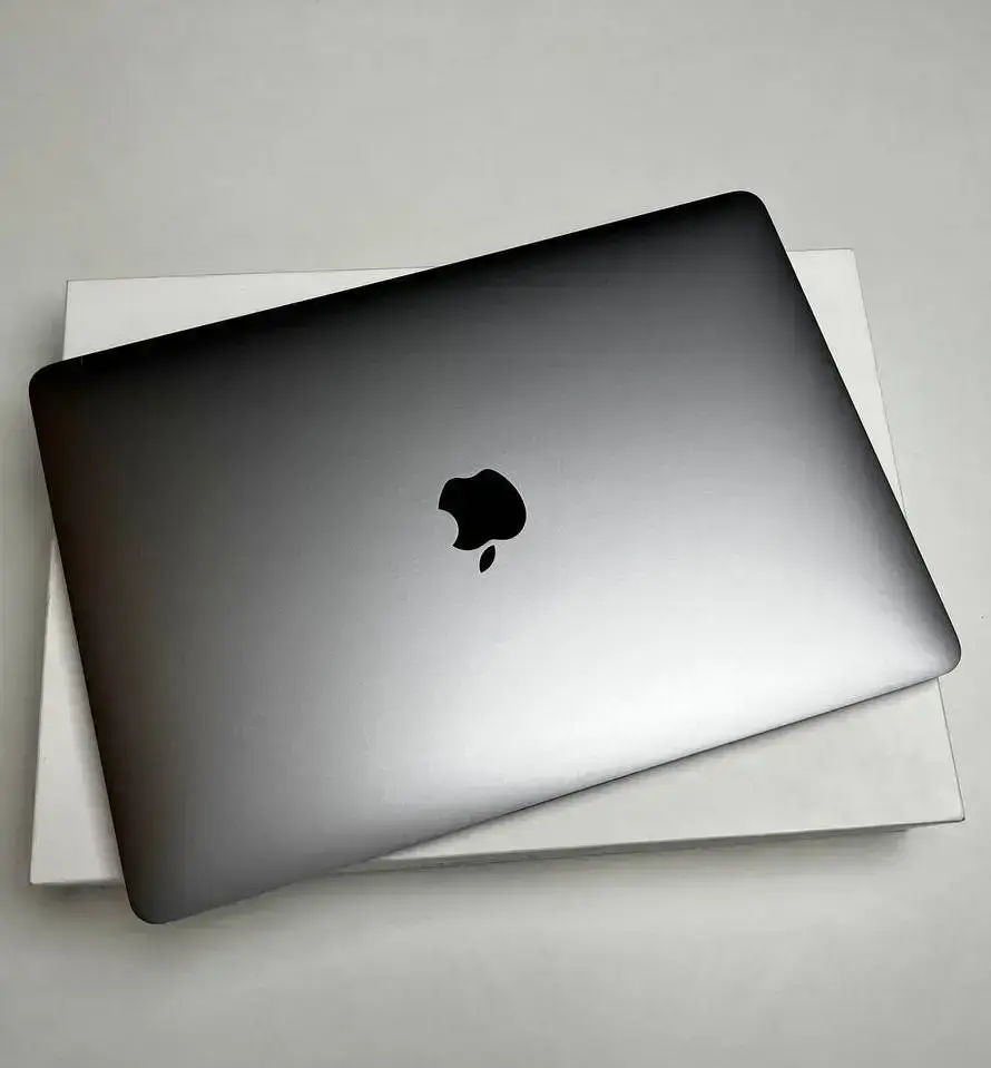 💻 USED MacBook Pro 13" Space Gray (Z0V80006K) 2018 (Состояние - 9/10. Комплект - полный | гарантия - 1 мес.) - Cycle 19