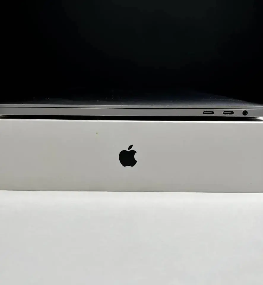 💻 USED MacBook Pro 13" Space Gray (Z0V80006K) 2018 (Состояние - 9/10. Комплект - полный | гарантия - 1 мес.) - Cycle 19