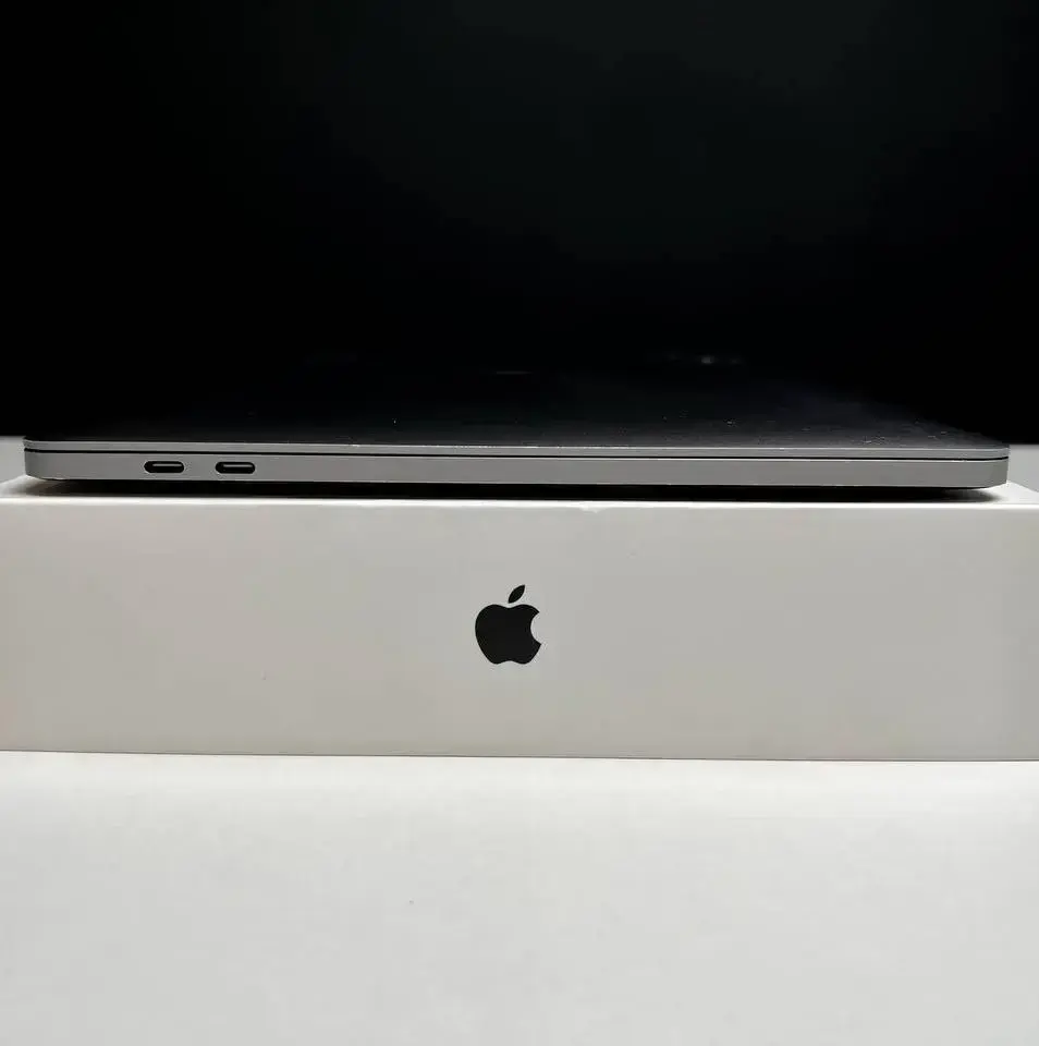 💻 USED MacBook Pro 13" Space Gray (Z0V80006K) 2018 (Состояние - 9/10. Комплект - полный | гарантия - 1 мес.) - Cycle 19