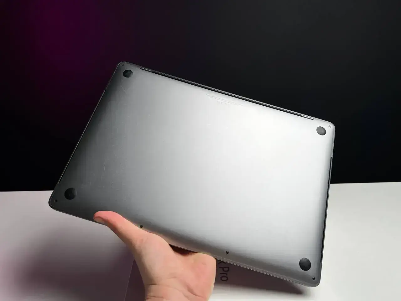USED MacBook Pro 15" Space Gray (MV902) 2019 (i7/16GB/256SSD)🔋83%(Стан - 9/10. Комплект - повний | гарантія - 1 міс.) - Cycle 798