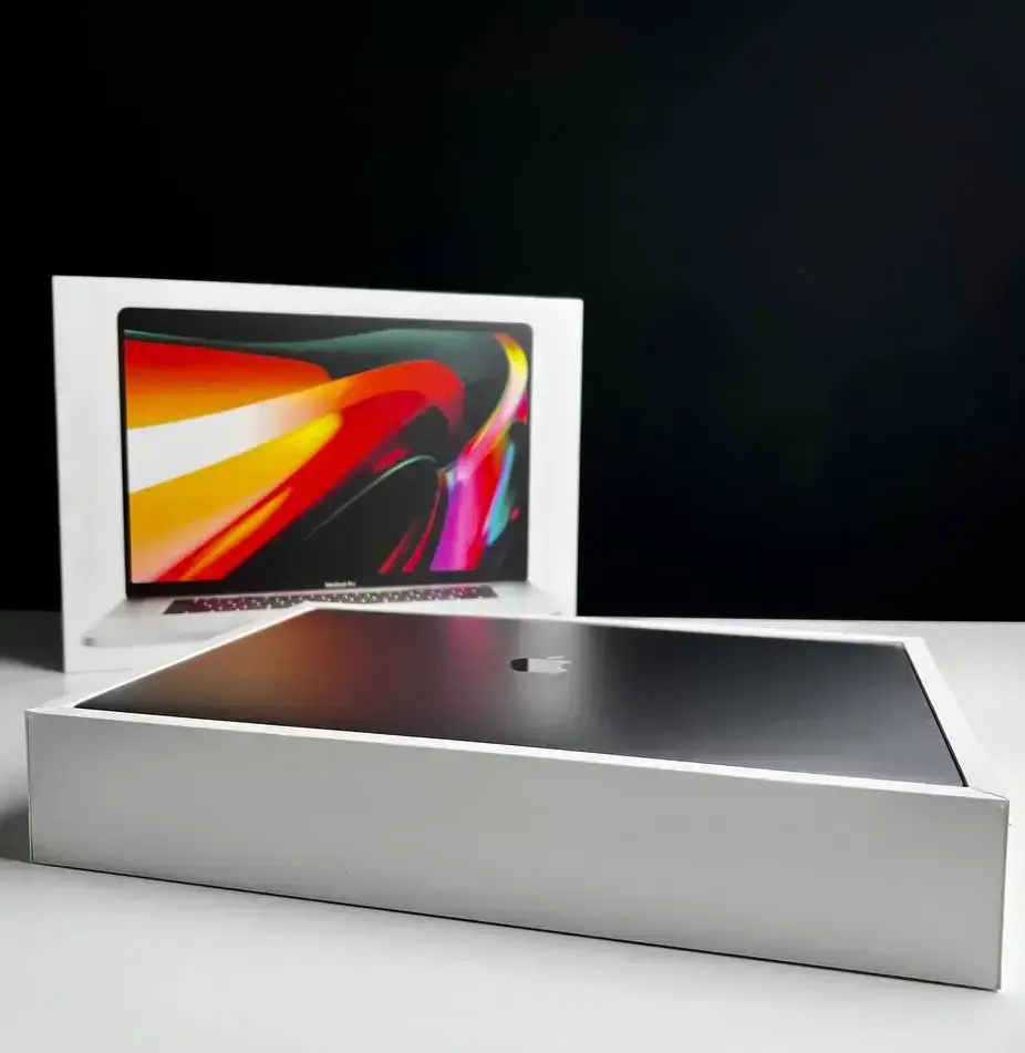 💻 USED MacBook Pro 16" Space Gray (MVVJ2) 2019, (i7/16GB/512GB) (Стан - 9/10. Комплект - повний | гарантія - 1 міс.) - Cycle 130