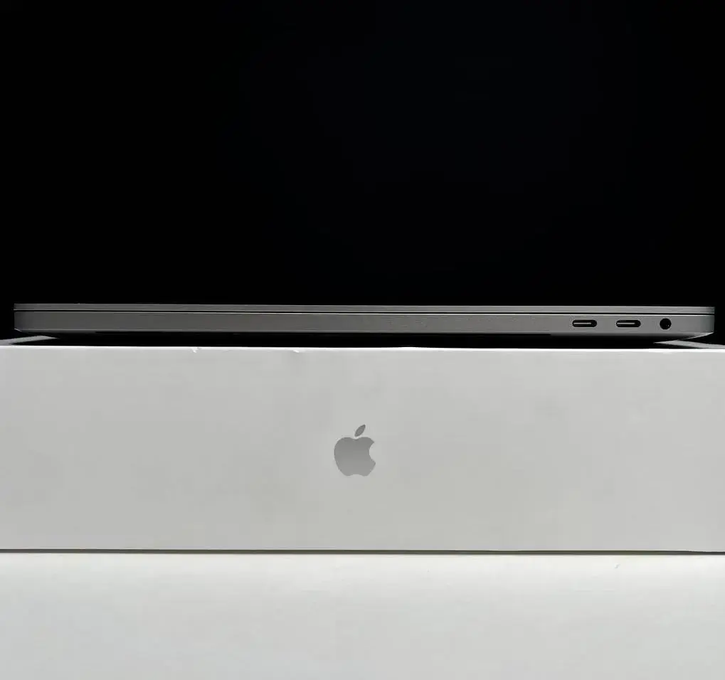 💻 USED MacBook Pro 16" Space Gray (MVVJ2) 2019, (i7/16GB/512GB) (Стан - 9/10. Комплект - повний | гарантія - 1 міс.) - Cycle 130