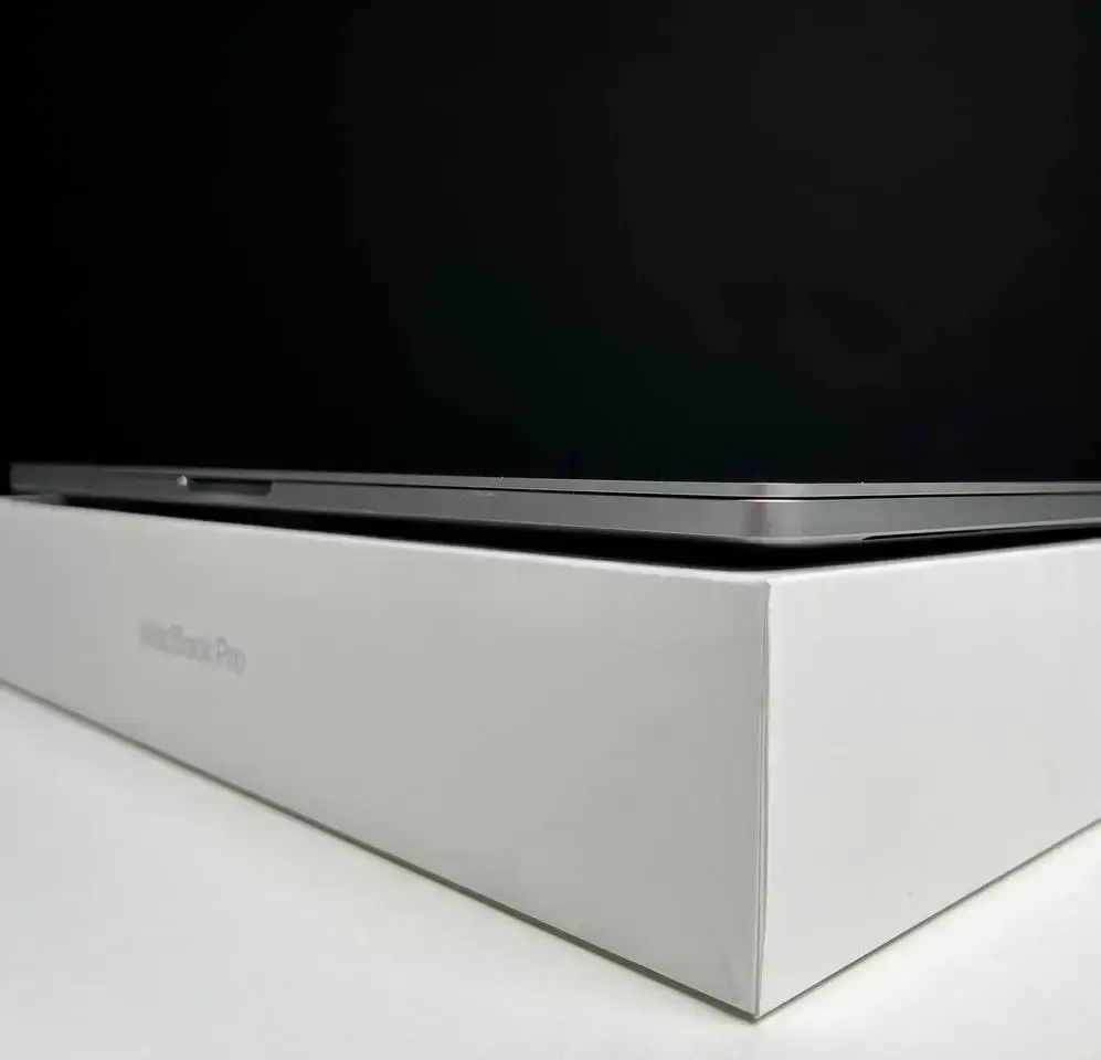 💻 USED MacBook Pro 16" Space Gray (MVVJ2) 2019, (i7/16GB/512GB) (Стан - 9/10. Комплект - повний | гарантія - 1 міс.) - Cycle 130