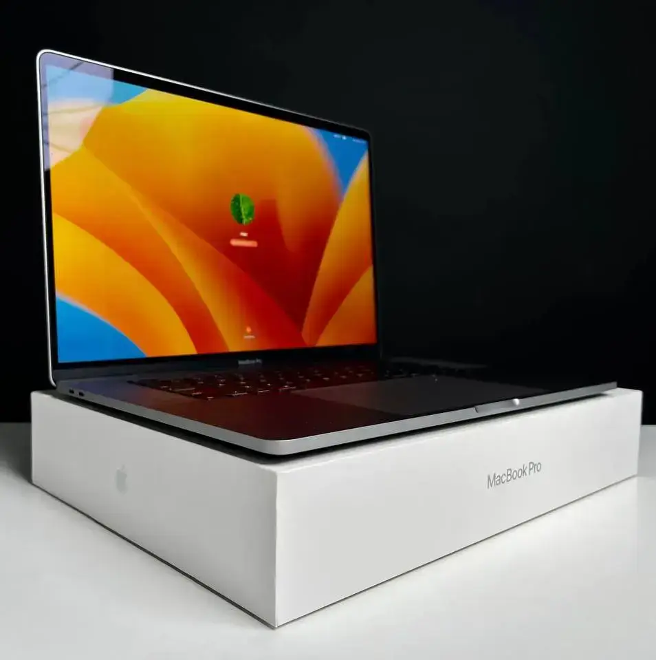 💻 USED MacBook Pro 16" Space Gray (MVVJ2) 2019, (i7/16GB/512GB) (Стан - 9/10. Комплект - повний | гарантія - 1 міс.) - Cycle 130