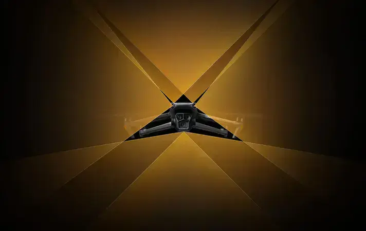DJI презентовала новые дроны - Mavic 3 Pro