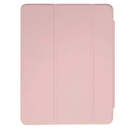 Чехол-книжка Macally Protective Case and Stand for iPad Pro 11" (2022/2021) | iPad Air 10.9" (2022/2020) - Pink (BSTANDP6SA5-RS)