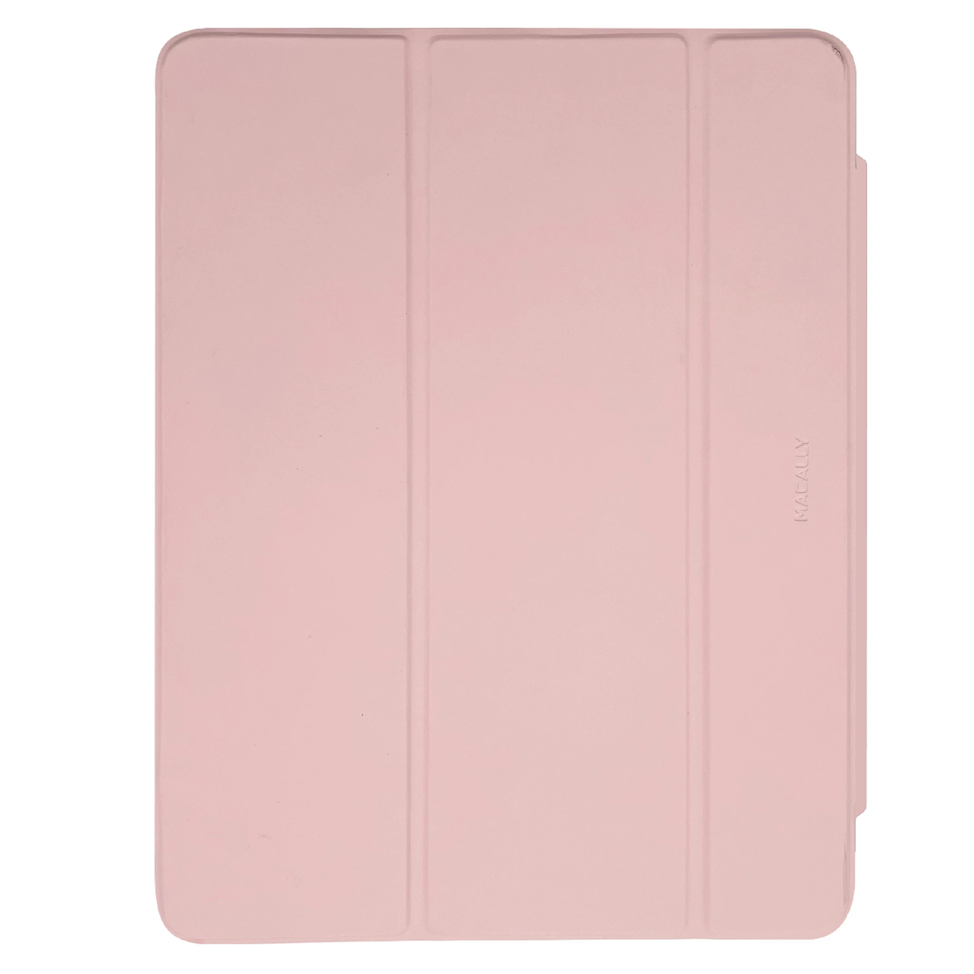 Чохол-книжка Macally Protective Case and Stand for iPad Pro 11" (2022/2021) | iPad Air 10.9" (2022/2020) - Pink (BSTANDP6SA5-RS)