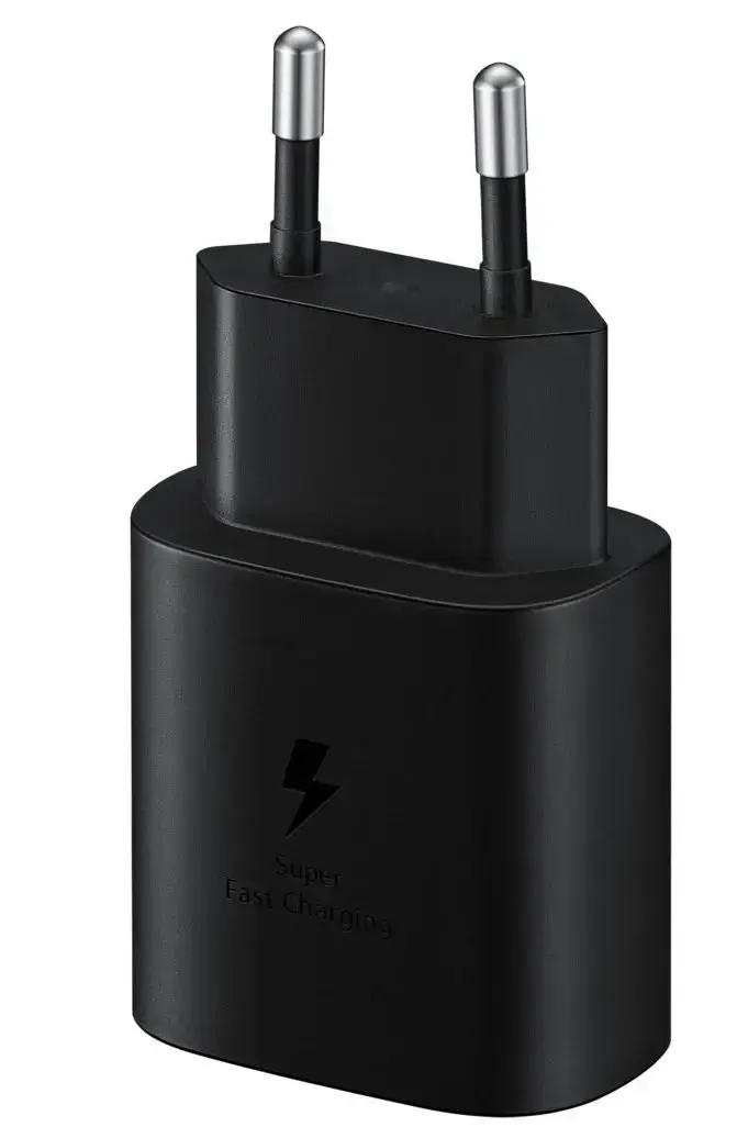 Зарядное устройство для Samsung 25W PD Black (EP-TA800NBEGRU)