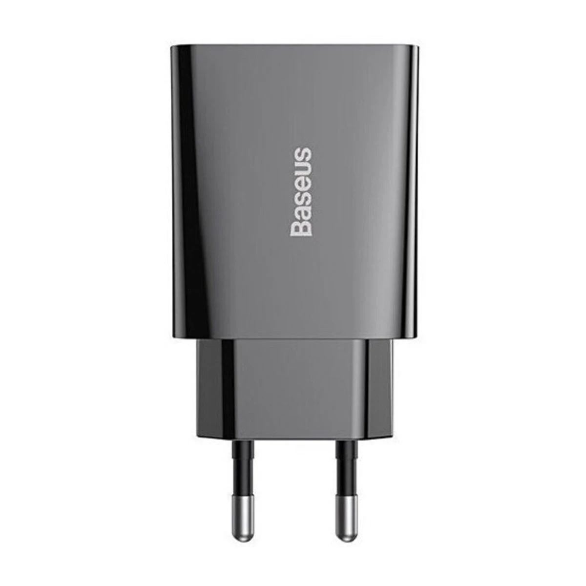 Сетевое зарядное устройство Baseus Speed Mini 20W - Black (CCFS-SN01)