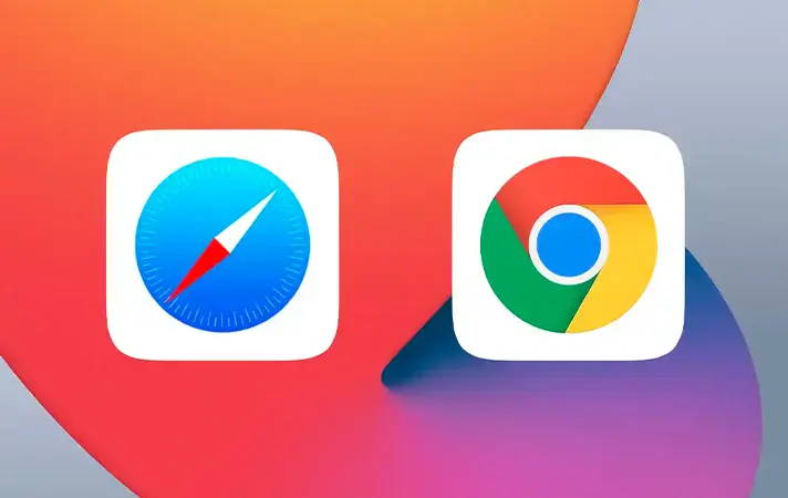 Как изменить веб-браузер по умолчанию в iPhone или iPad?