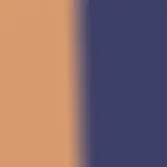 Midnight Blue/Copper