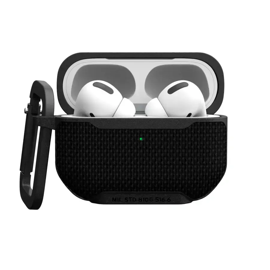Чехол UAG Metropolis Ballistic ARMR case для AirPods Pro 2nd Gen Black (104125114040)