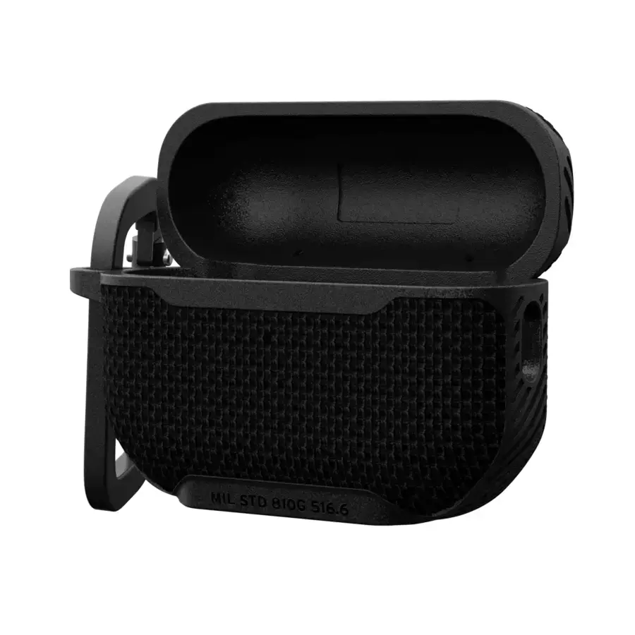 Чехол UAG Metropolis Ballistic ARMR case для AirPods Pro 2nd Gen Black (104125114040)