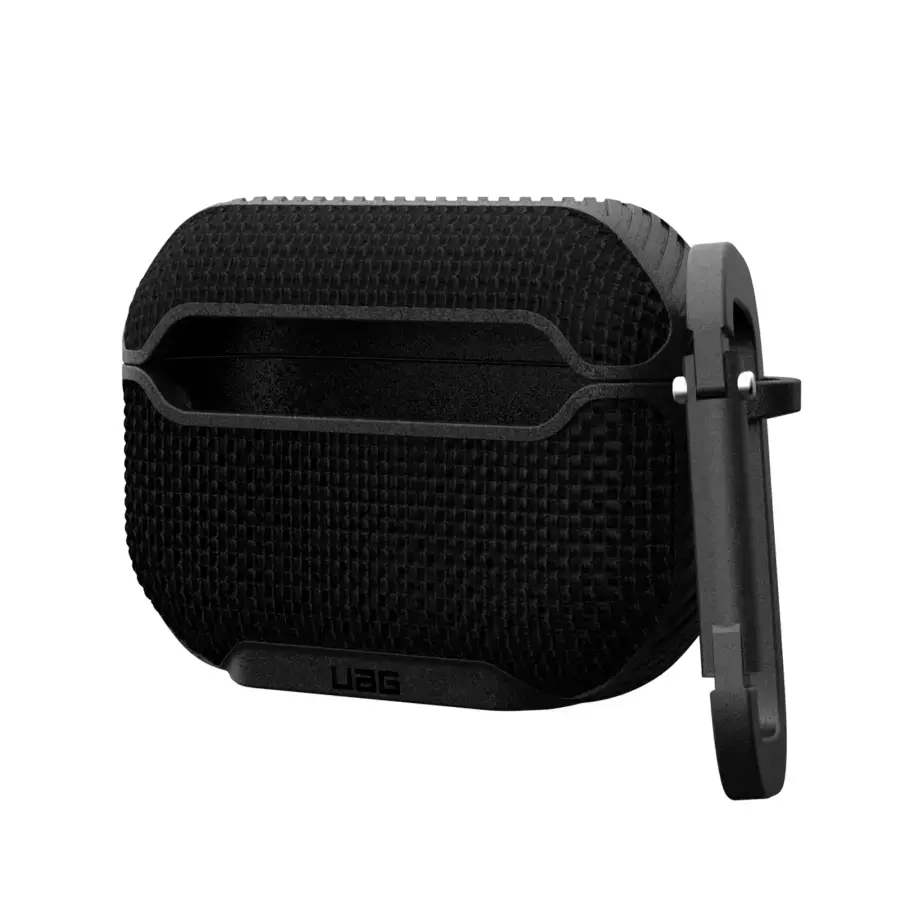 Чехол UAG Metropolis Ballistic ARMR case для AirPods Pro 2nd Gen Black (104125114040)