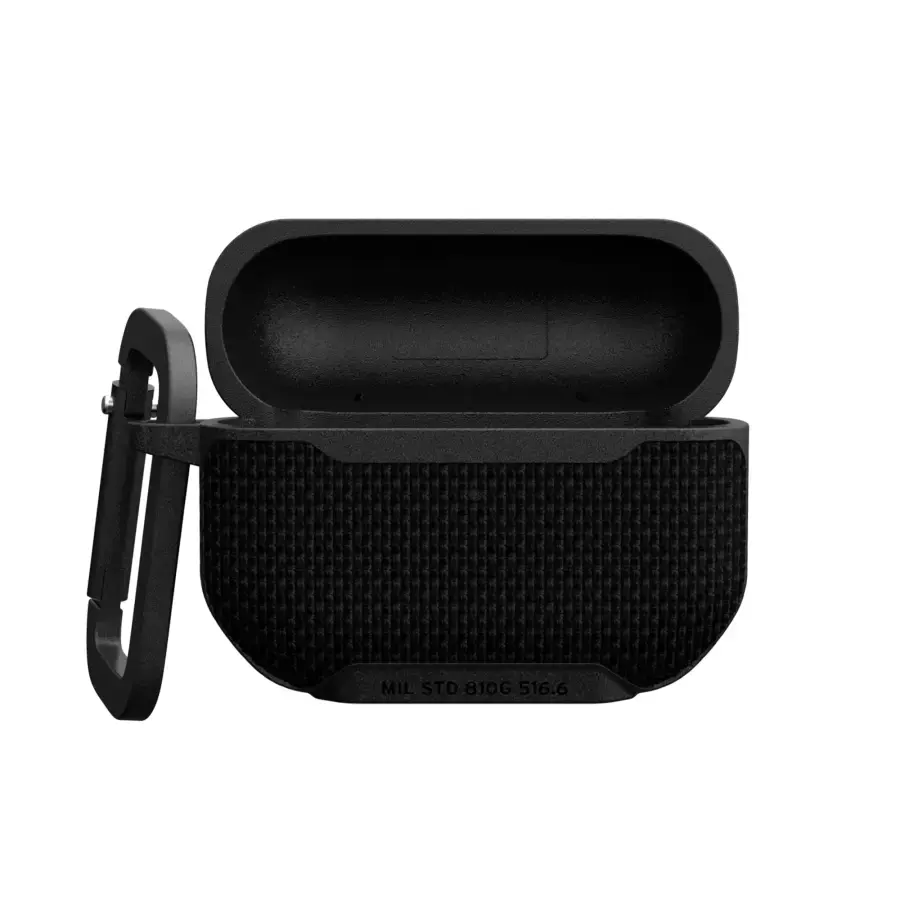 Чехол UAG Metropolis Ballistic ARMR case для AirPods Pro 2nd Gen Black (104125114040)