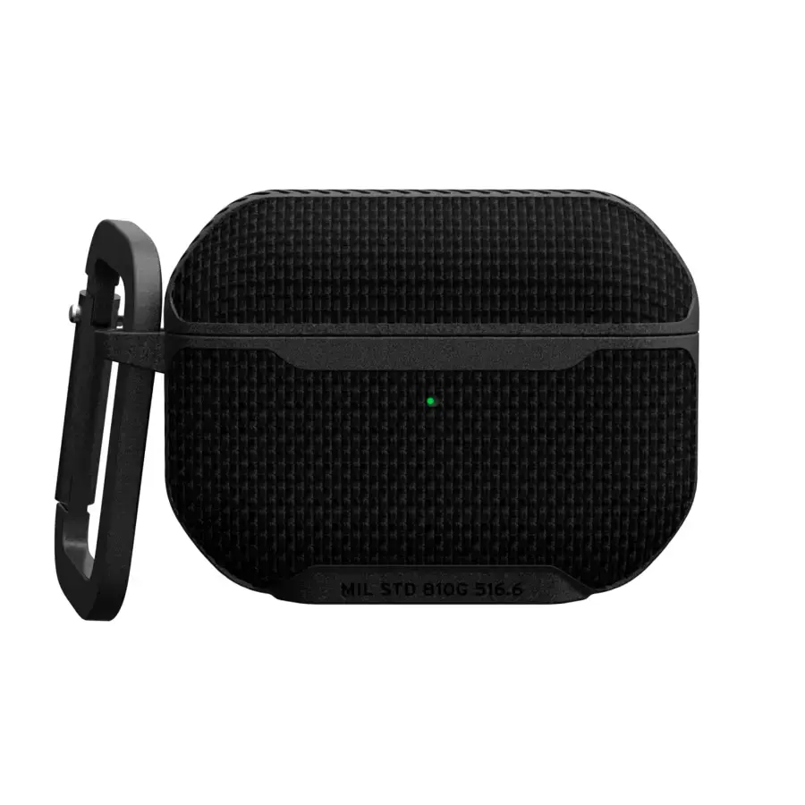 Чехол UAG Metropolis Ballistic ARMR case для AirPods Pro 2nd Gen Black (104125114040)