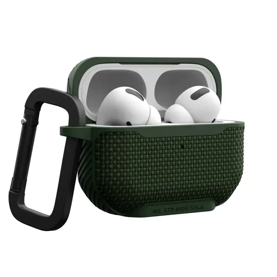 Чехол UAG Metropolis Ballistic ARMR case для AirPods Pro 2nd Gen Olive Drab (104125117272)