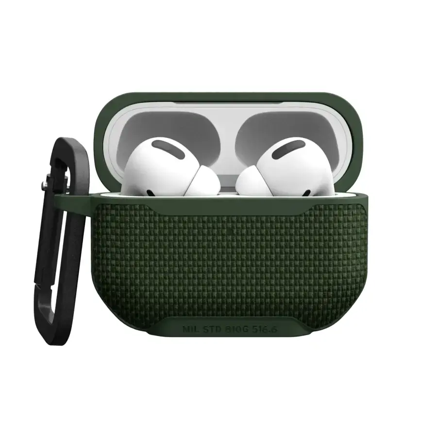 Чехол UAG Metropolis Ballistic ARMR case для AirPods Pro 2nd Gen Olive Drab (104125117272)