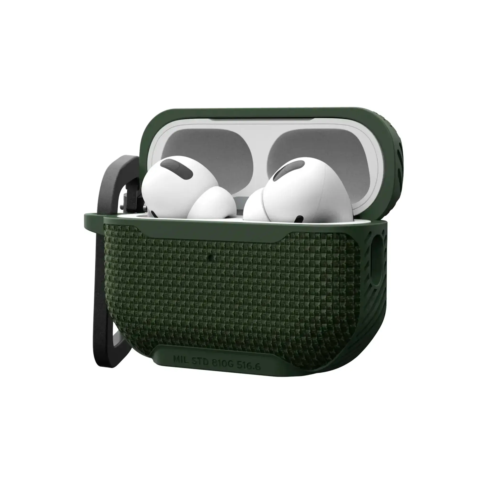 Чехол UAG Metropolis Ballistic ARMR case для AirPods Pro 2nd Gen Olive Drab (104125117272)