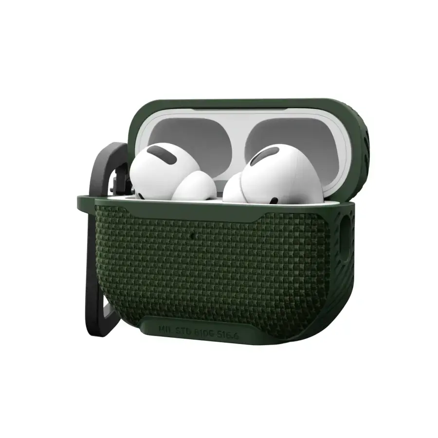 Чехол UAG Metropolis Ballistic ARMR case для AirPods Pro 2nd Gen Olive Drab (104125117272)