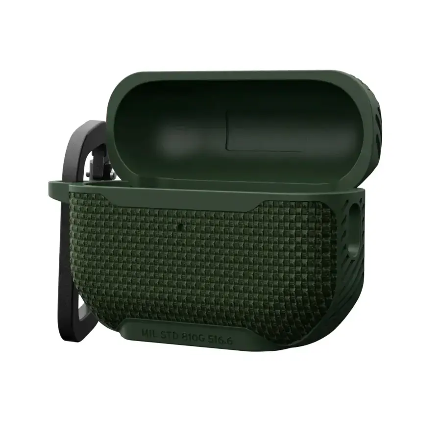 Чехол UAG Metropolis Ballistic ARMR case для AirPods Pro 2nd Gen Olive Drab (104125117272)