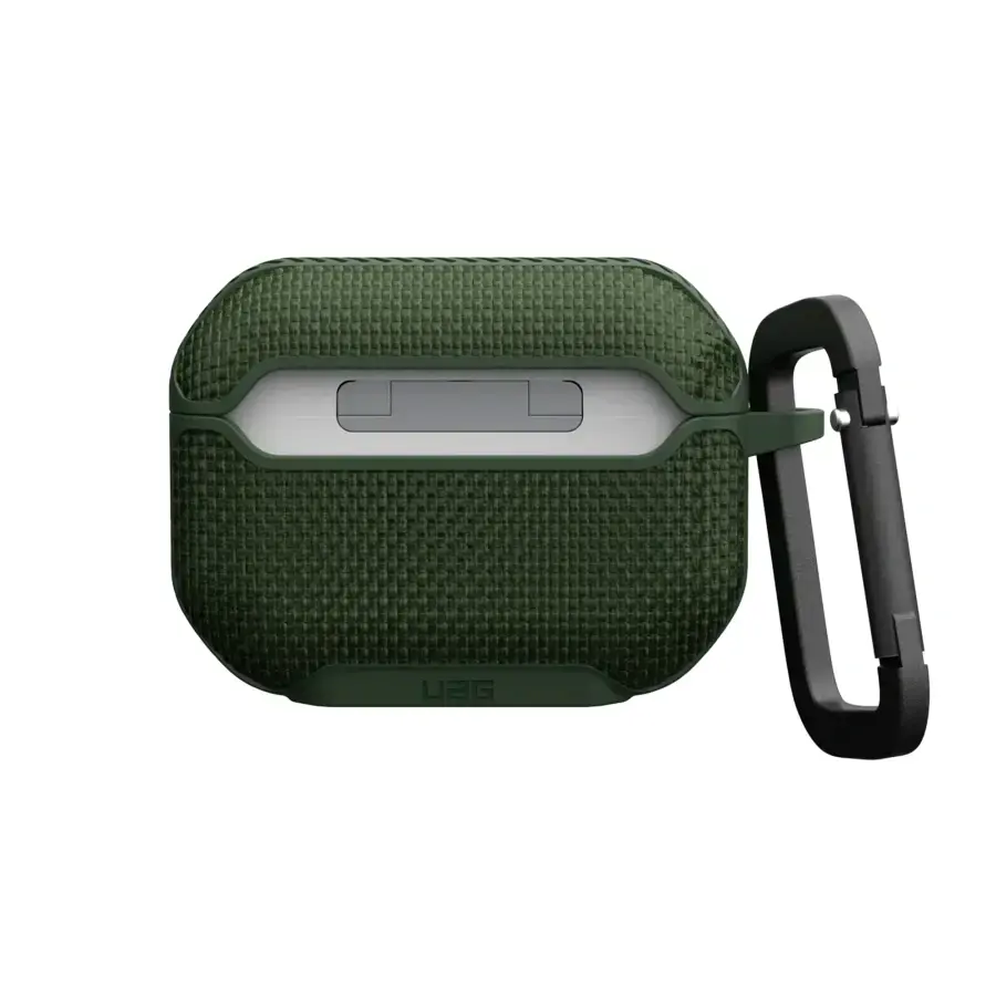 Чехол UAG Metropolis Ballistic ARMR case для AirPods Pro 2nd Gen Olive Drab (104125117272)