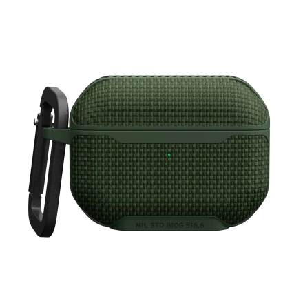 Чохол UAG Metropolis Ballistic ARMR case для AirPods Pro 2nd Gen Olive Drab (104125117272)