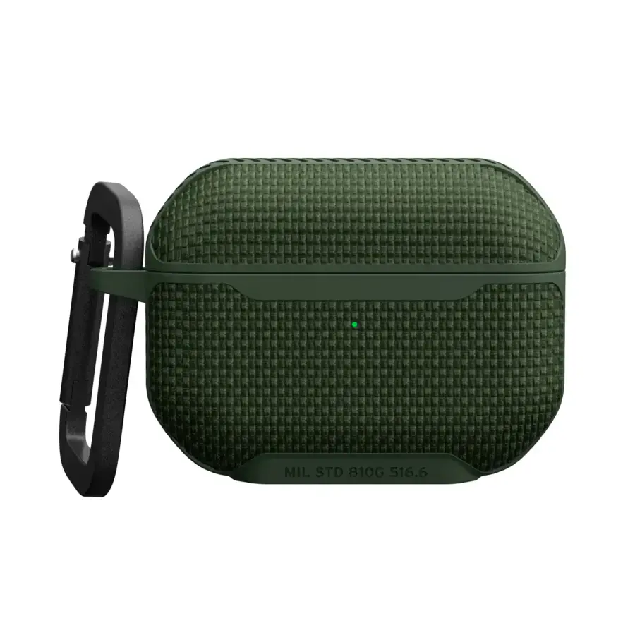Чехол UAG Metropolis Ballistic ARMR case для AirPods Pro 2nd Gen Olive Drab (104125117272)