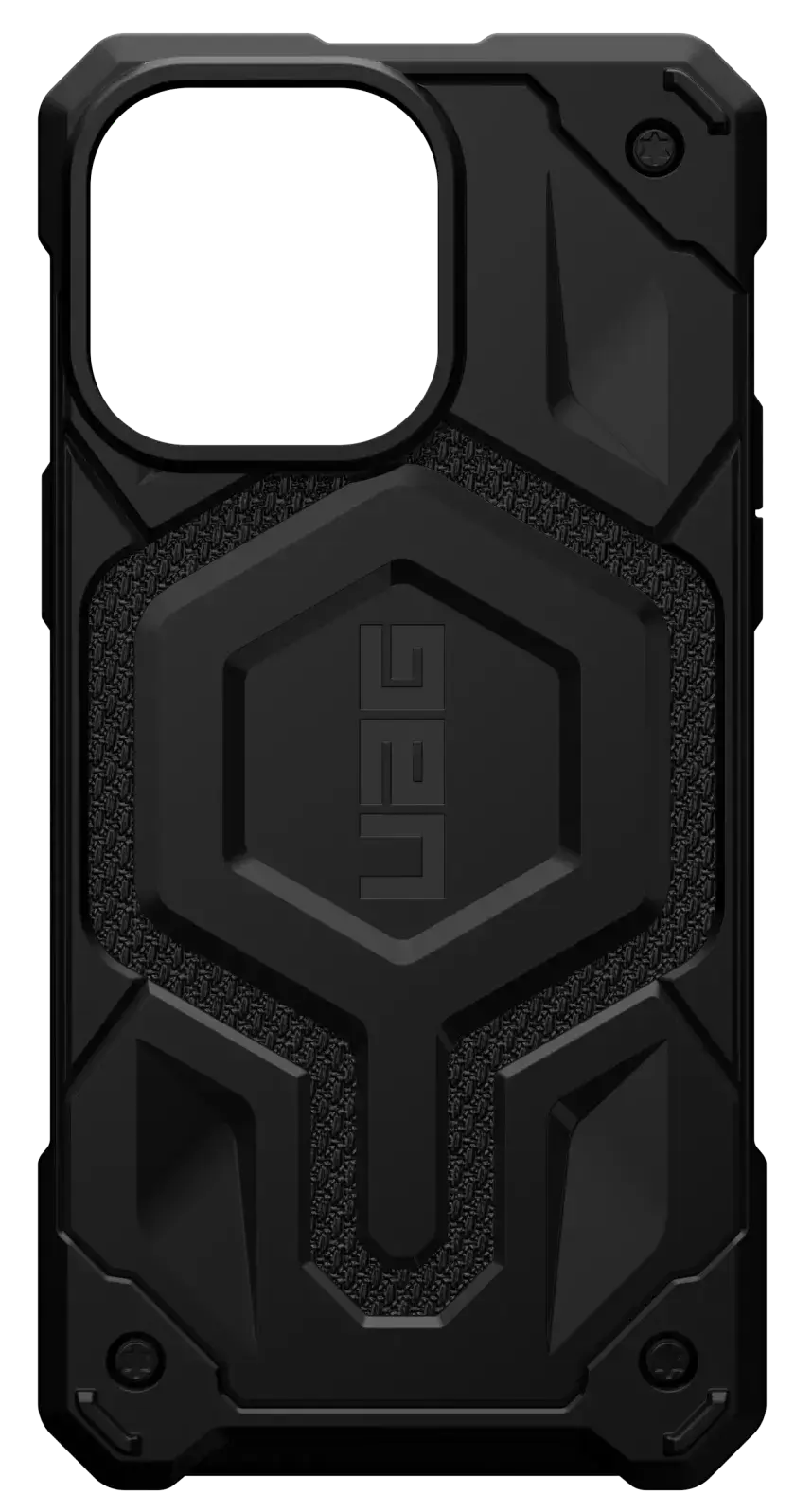 Чохол UAG Monarch Pro Kevlar Case with Magsafe for iPhone 14 Pro Max - Black (114031113940)