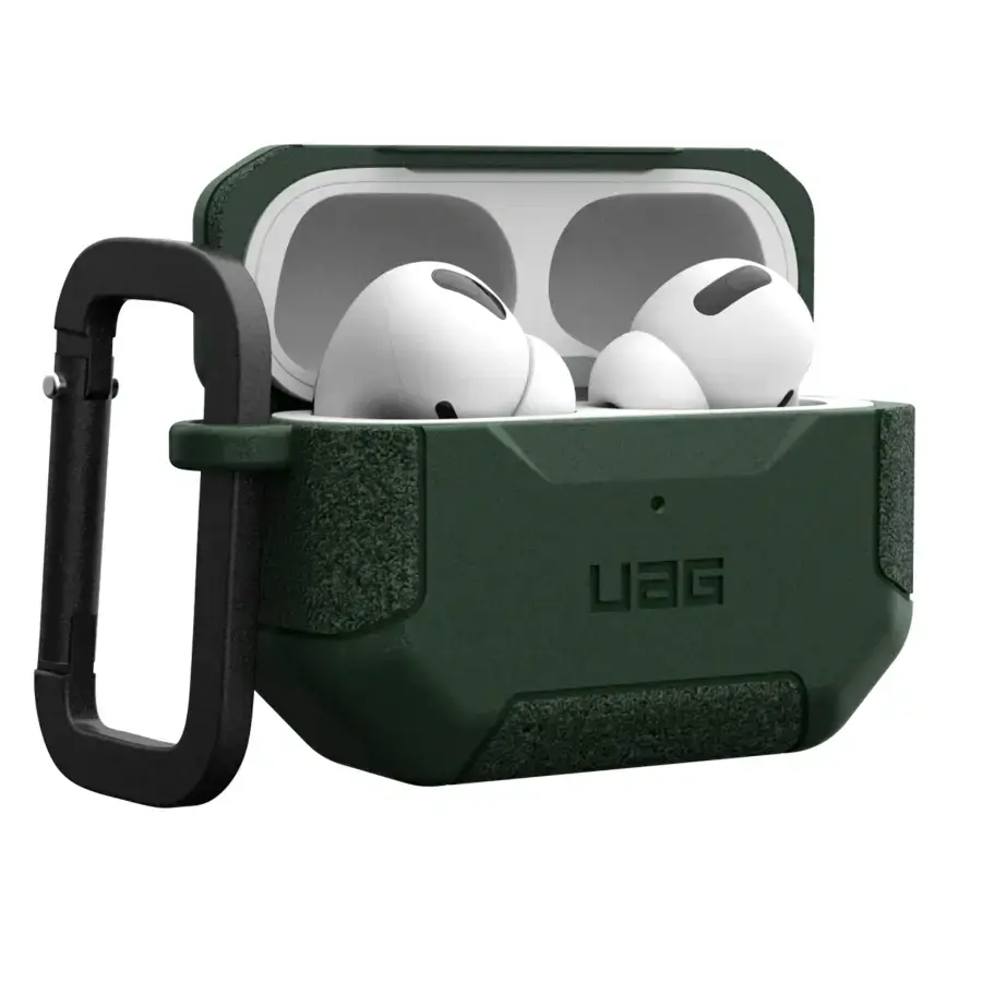 Чехол UAG Scout Series Case для AirPods Pro 2nd Gen Olive Drab (104123117272)
