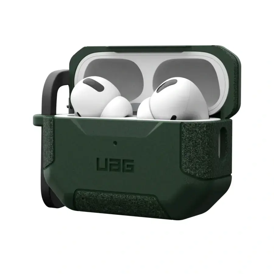 Чехол UAG Scout Series Case для AirPods Pro 2nd Gen Olive Drab (104123117272)
