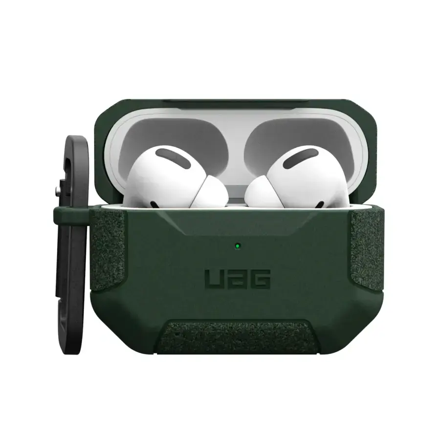 Чехол UAG Scout Series Case для AirPods Pro 2nd Gen Olive Drab (104123117272)