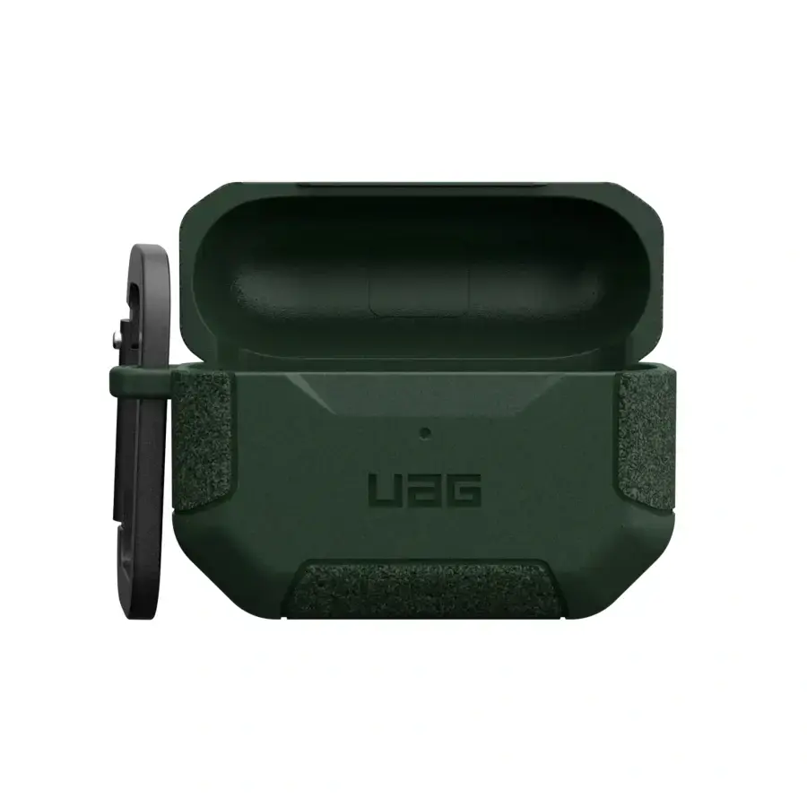 Чехол UAG Scout Series Case для AirPods Pro 2nd Gen Olive Drab (104123117272)