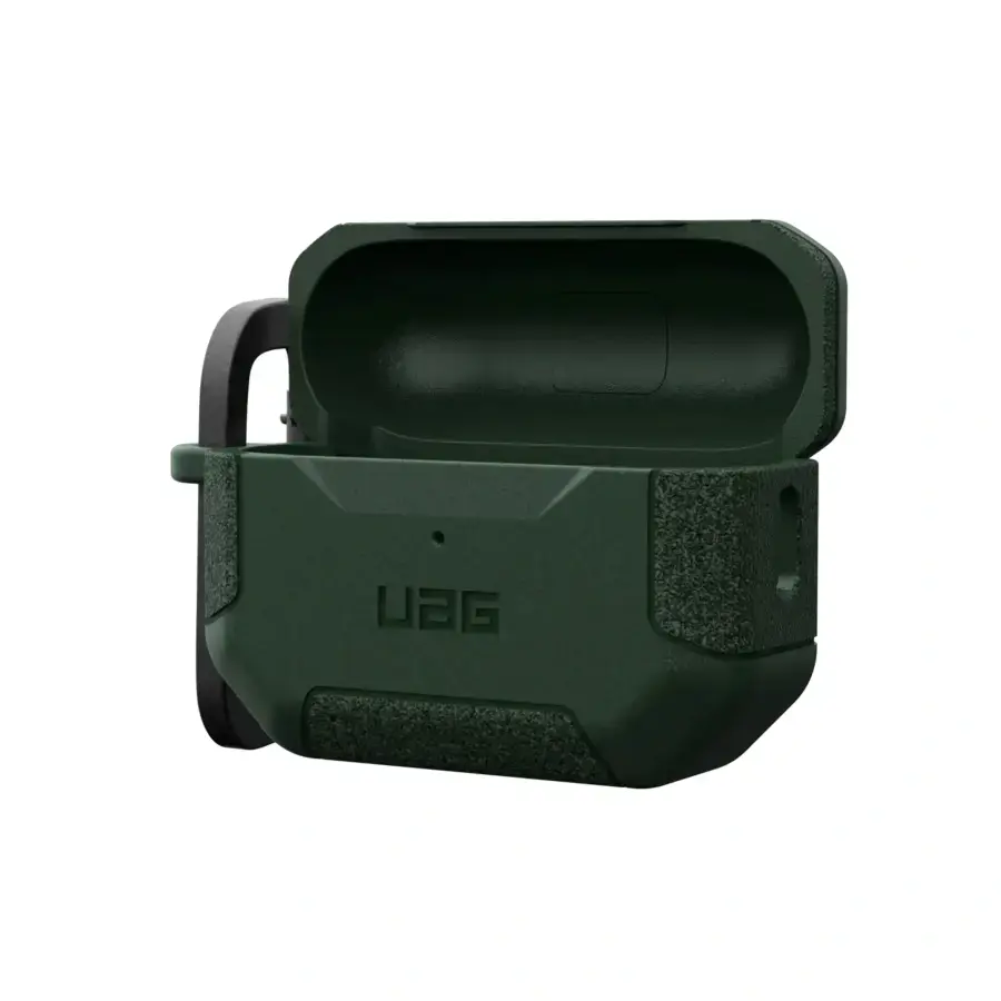 Чехол UAG Scout Series Case для AirPods Pro 2nd Gen Olive Drab (104123117272)
