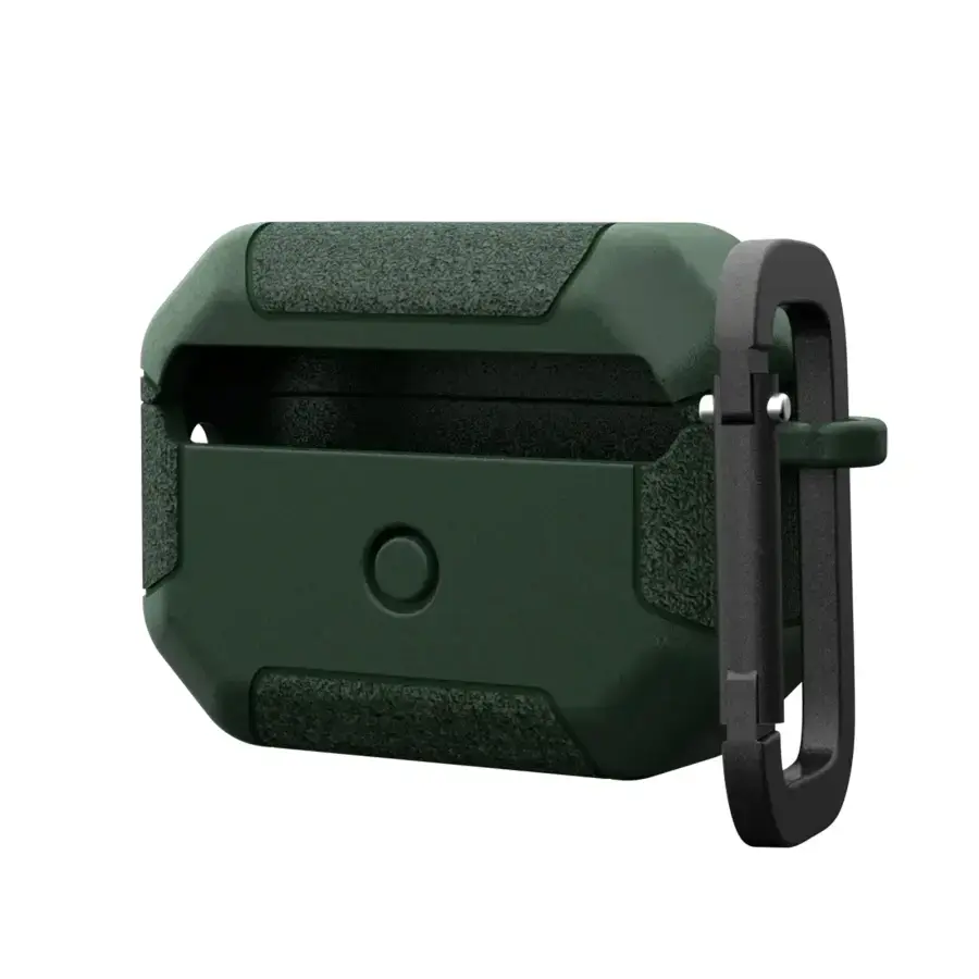 Чехол UAG Scout Series Case для AirPods Pro 2nd Gen Olive Drab (104123117272)