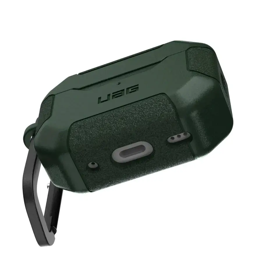 Чехол UAG Scout Series Case для AirPods Pro 2nd Gen Olive Drab (104123117272)