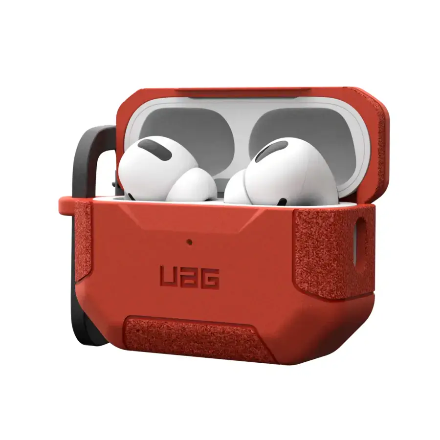 Чехол UAG Scout Series Case для AirPods Pro 2nd Gen Rust (104123119191)
