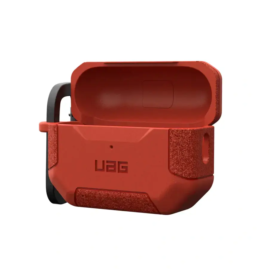 Чехол UAG Scout Series Case для AirPods Pro 2nd Gen Rust (104123119191)